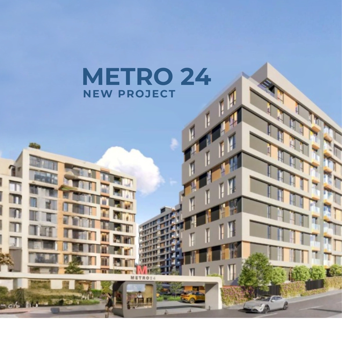 Metro 24 Project