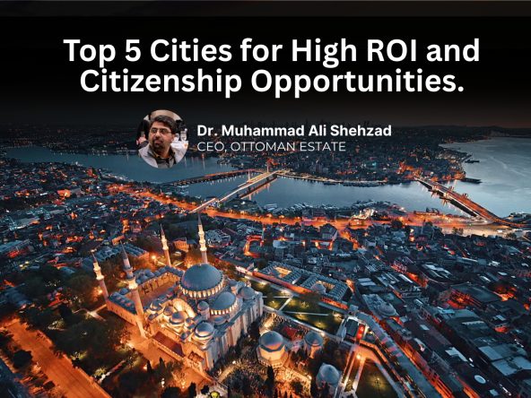 Top 5 Cities for Investment
